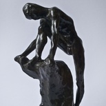 <span class="artist"><strong>Auguste Rodin</strong></span>, <span class="title"><em>Polyphemus</em>, conceived 1888</span>