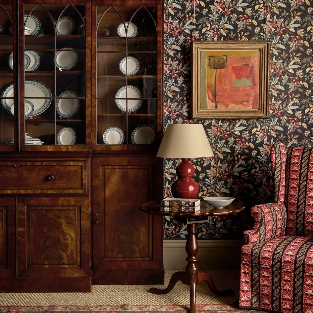 Jenna Burlingham Gallery at Sibyl Colefax & John Fowler, Pimlico Road (to coincide with Design Destination London 2026)