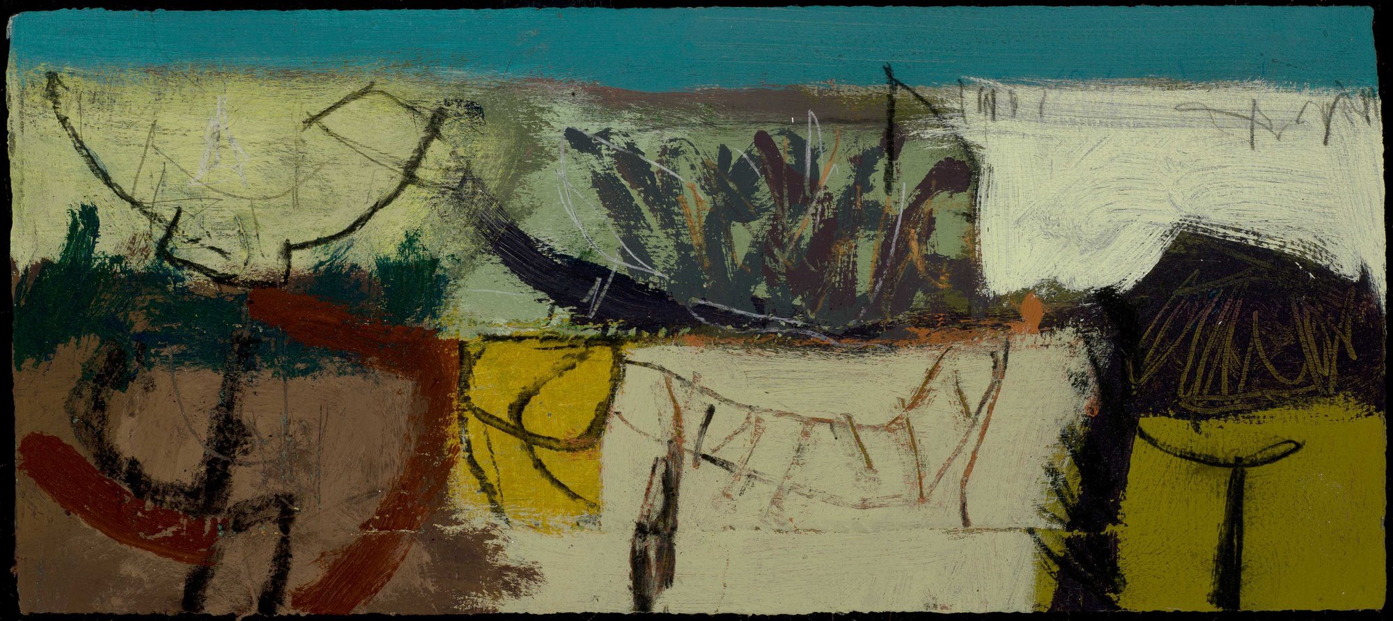 Tony Scrivener, Watership Down: Cool Day