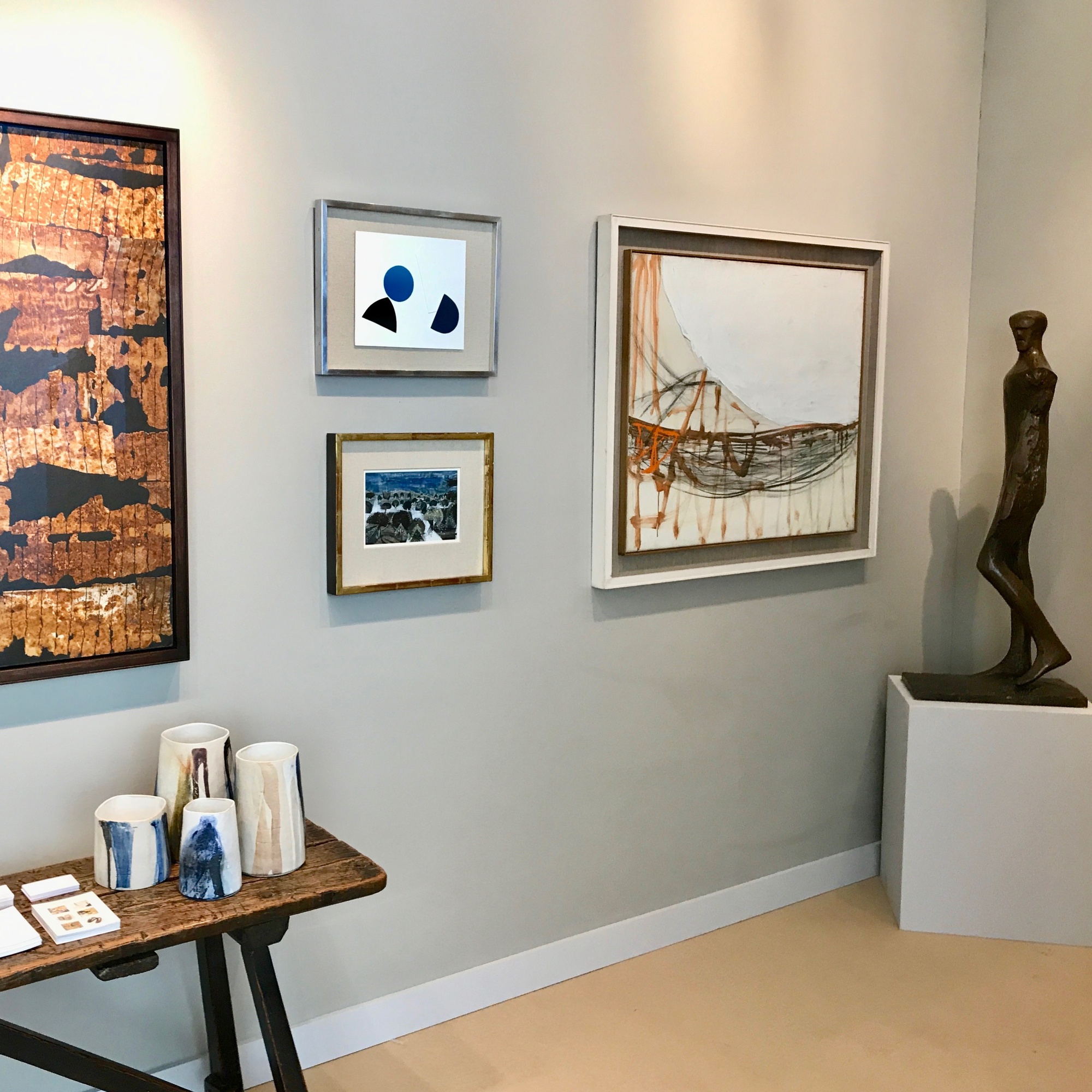 LAPADA Fair 2019, Berkeley Square