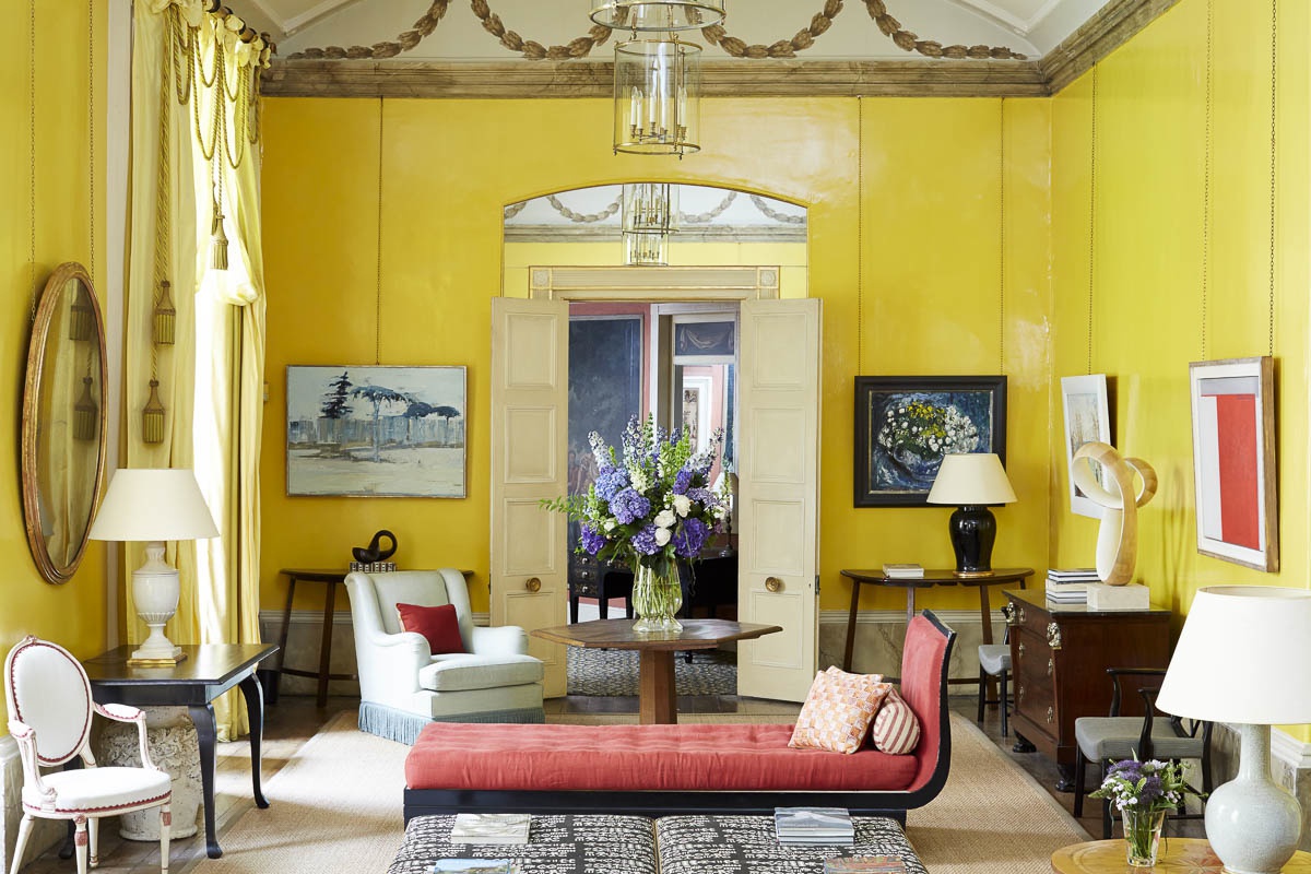 'From the Gallery to the Room', Kingsclere