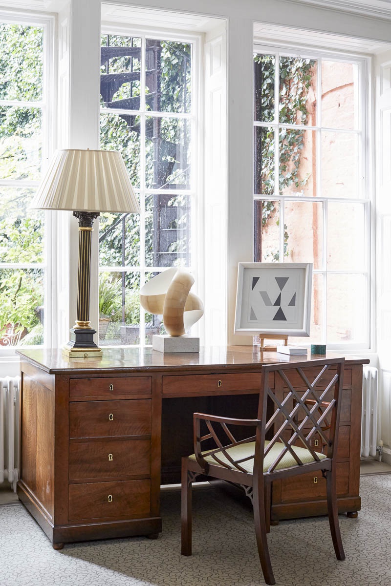 'A Room with a View: Art and the Interior', Sibyl Colefax & John Fowler, Mayfair