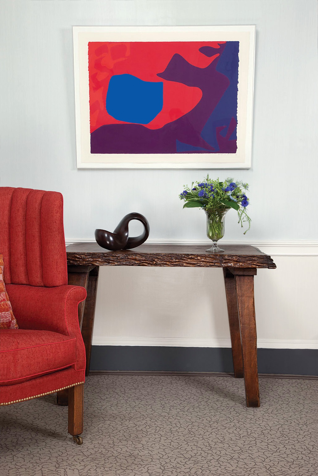 'A Room with a View: Art and the Interior', Sibyl Colefax & John Fowler, Mayfair