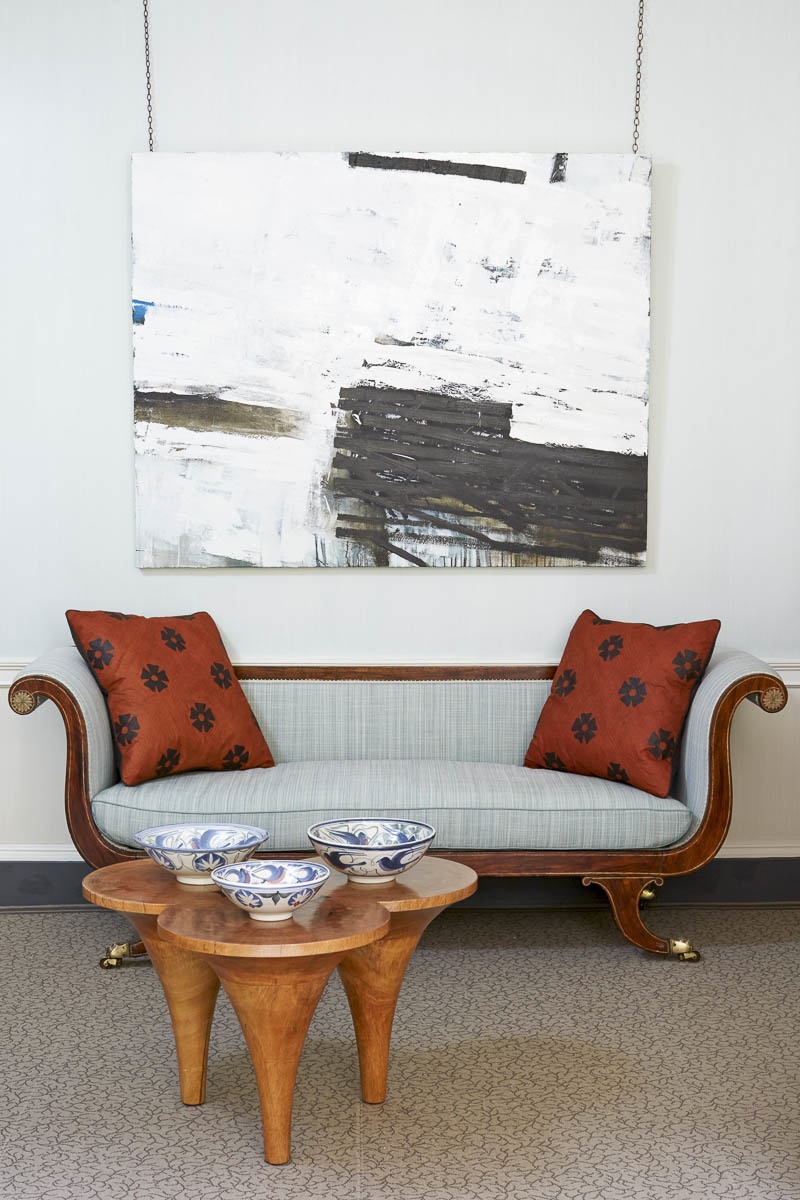 'A Room with a View: Art and the Interior', Sibyl Colefax & John Fowler, Mayfair