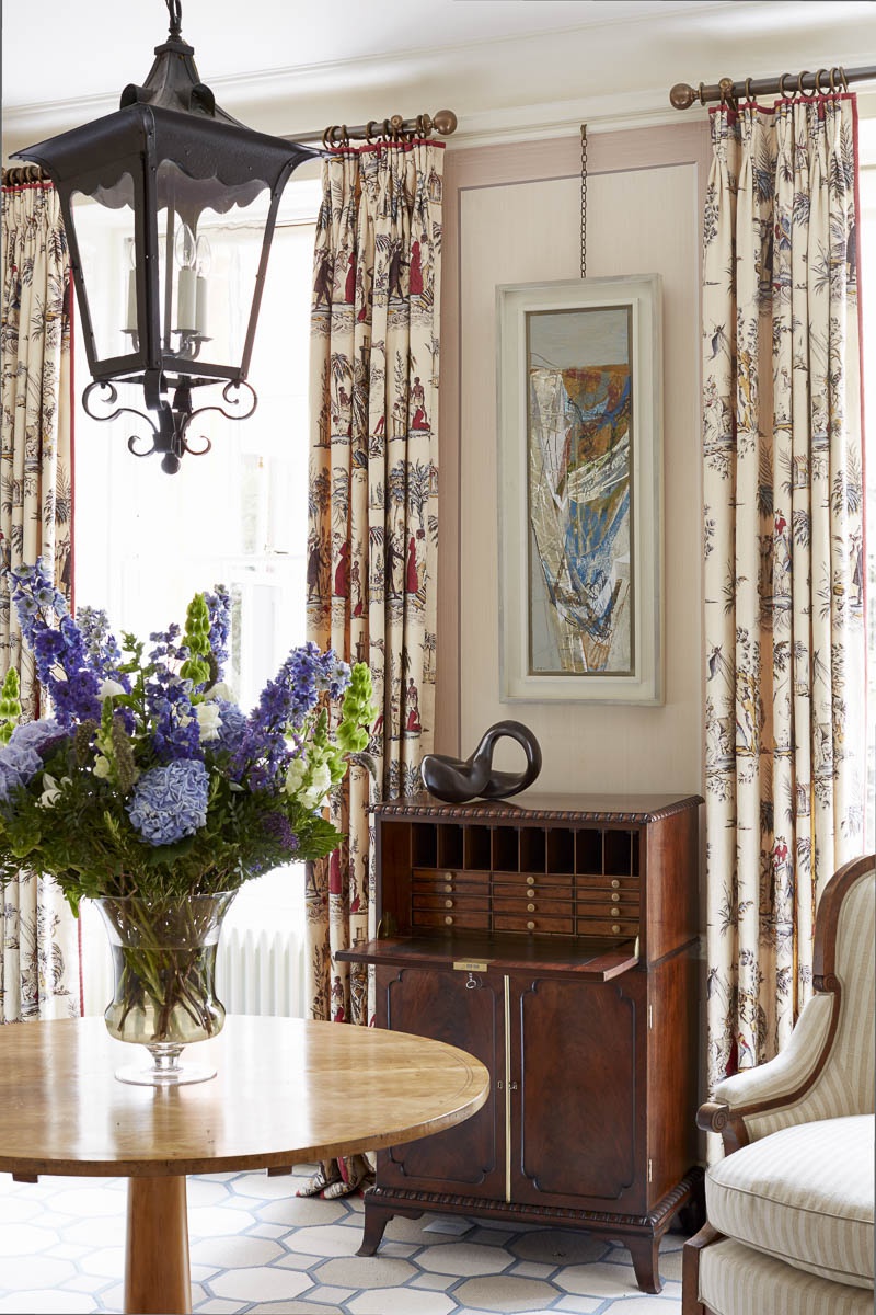 'A Room with a View: Art and the Interior', Sibyl Colefax & John Fowler, Mayfair