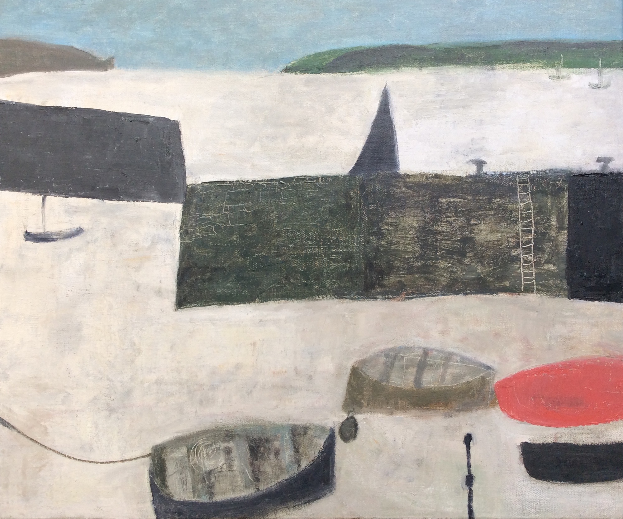 'Art at Home: Contemporary Painters', St James's