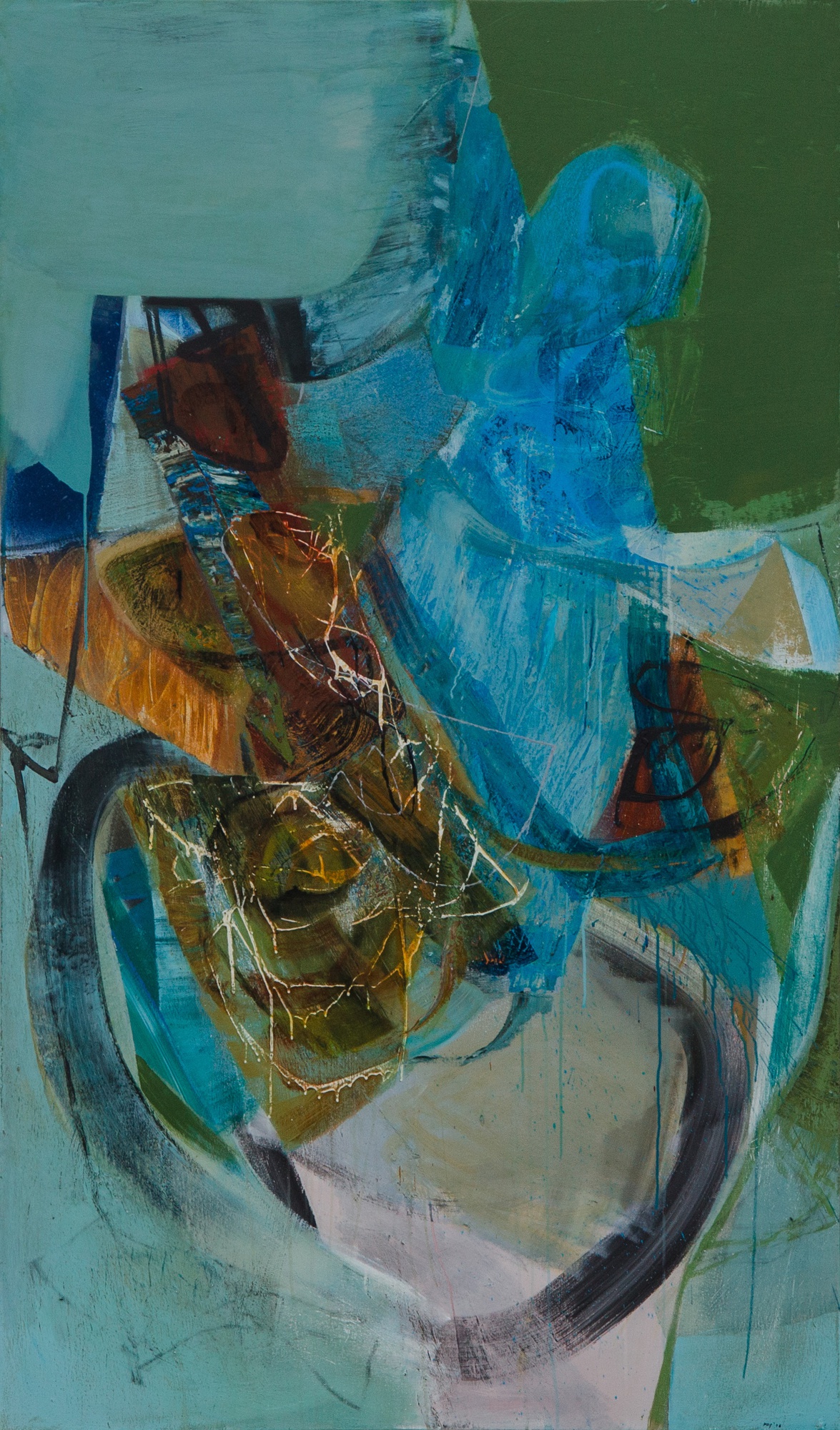 'Art at Home: Contemporary Painters', St James's