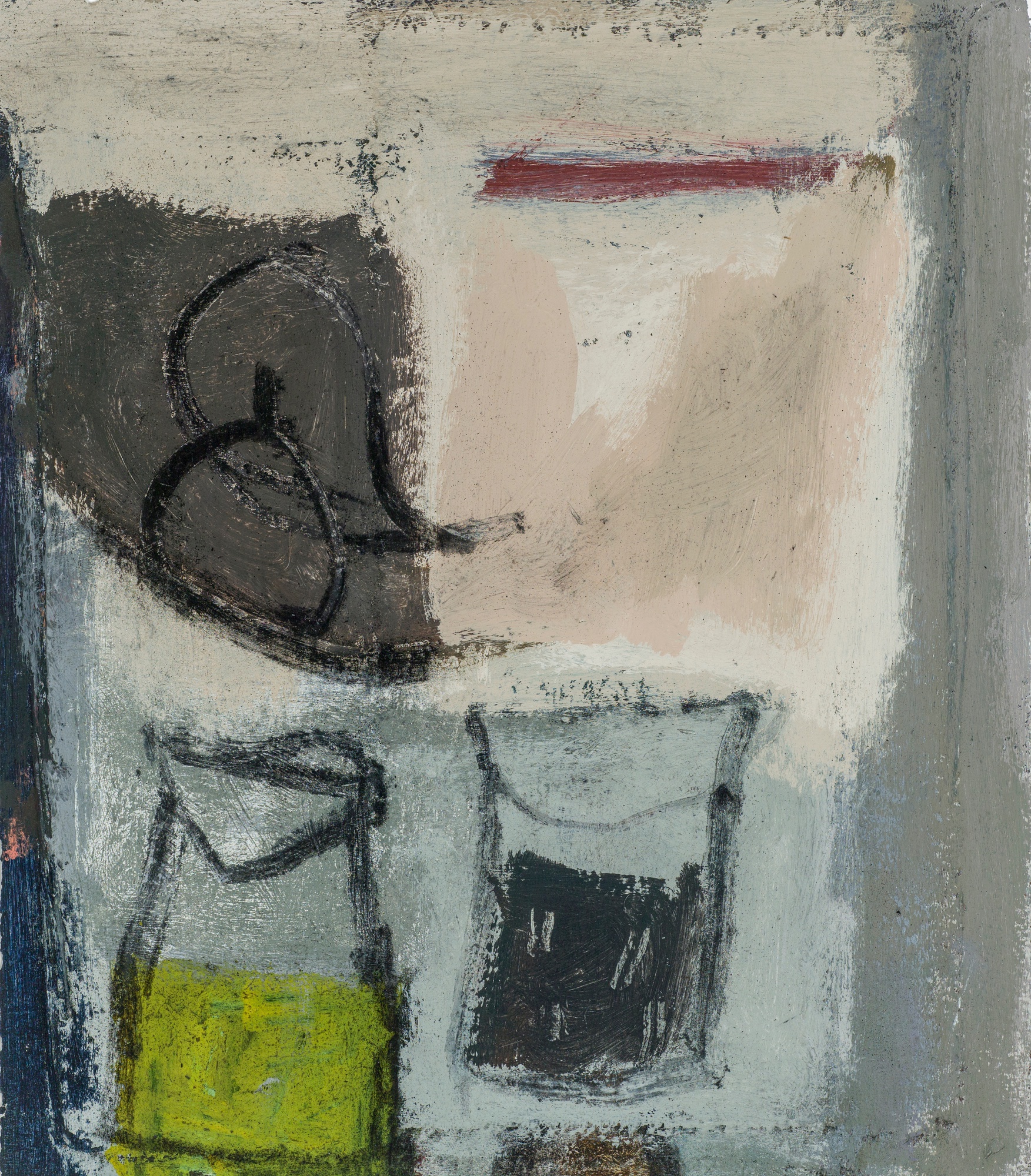 'Art at Home: Contemporary Painters', St James's