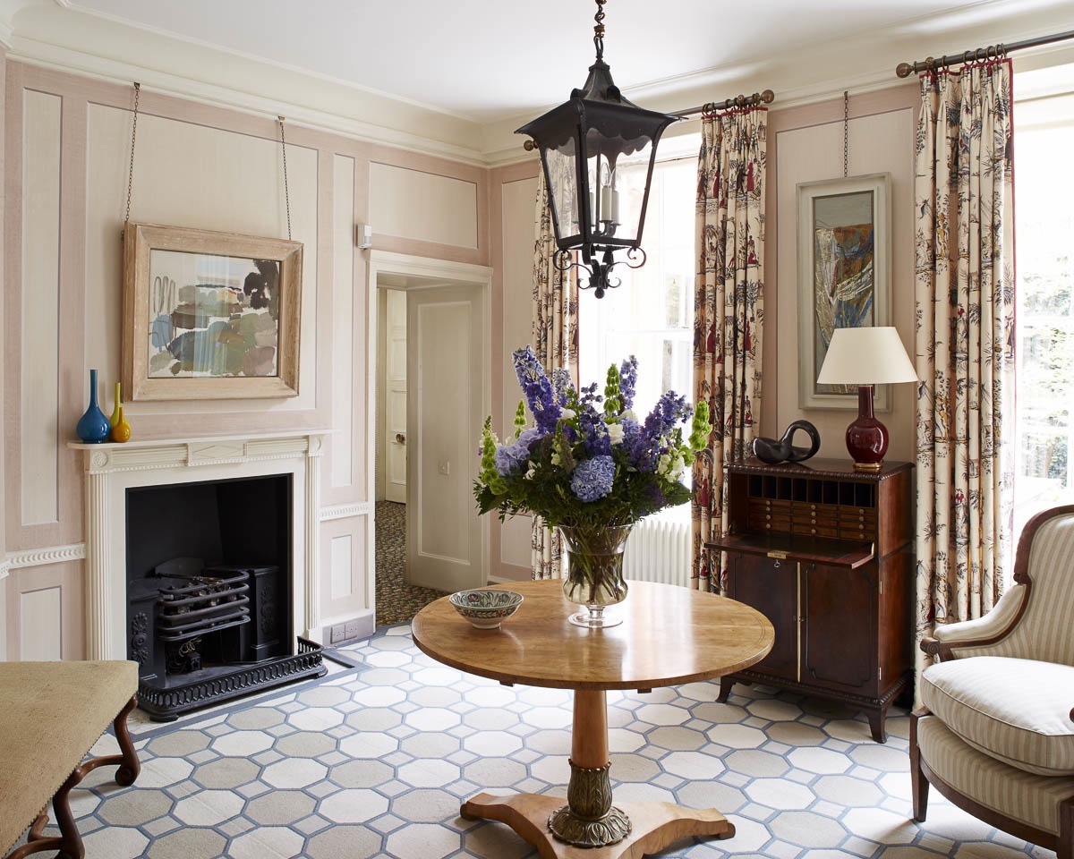 Summer Exhibition 2016, Sibyl Colefax & John Fowler, Mayfair