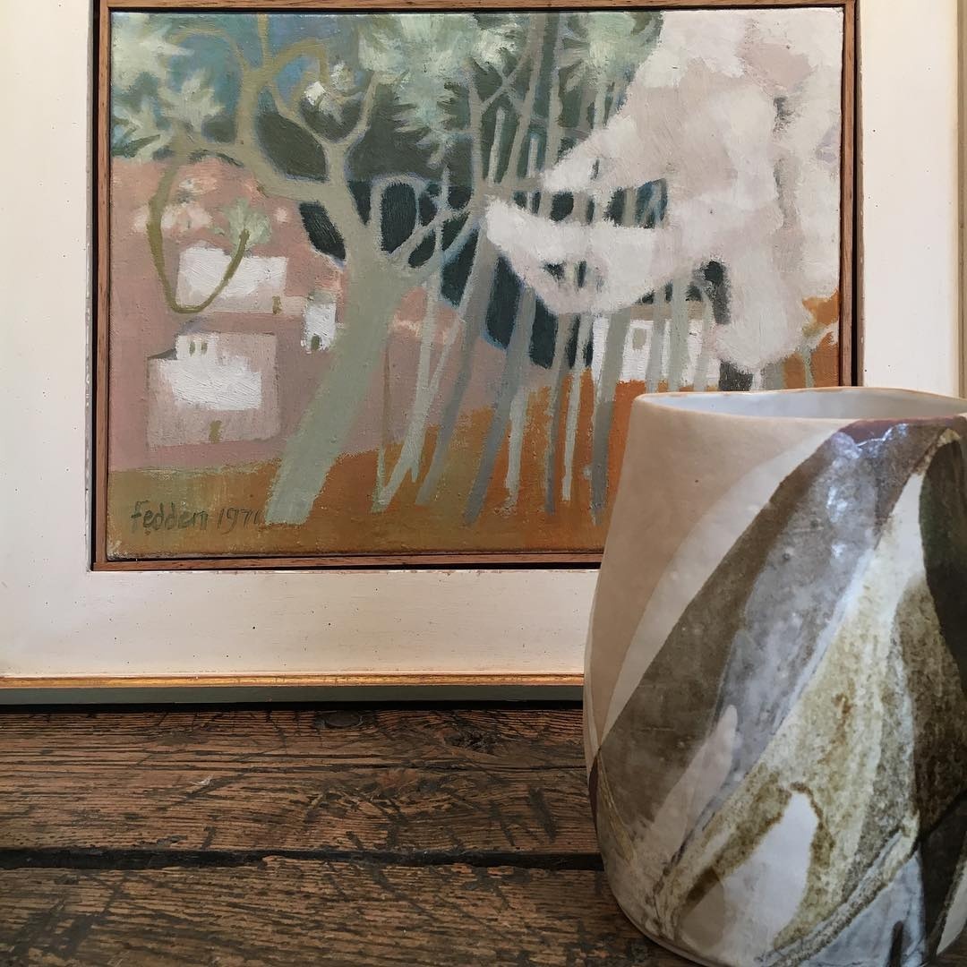 'Modern British Art', Holland Park
