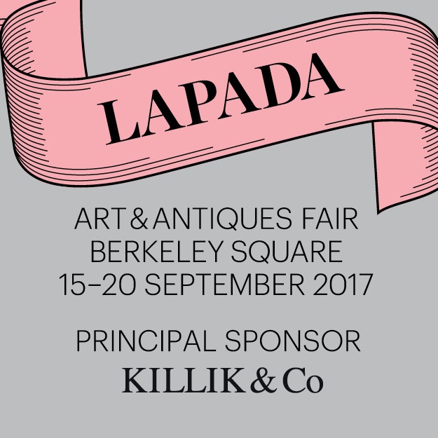 LAPADA Fair 2017, Berkeley Square