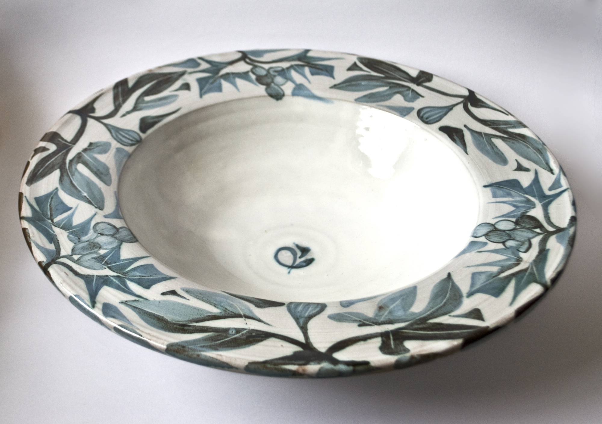 Andrew Hazelden Flanged Bowl