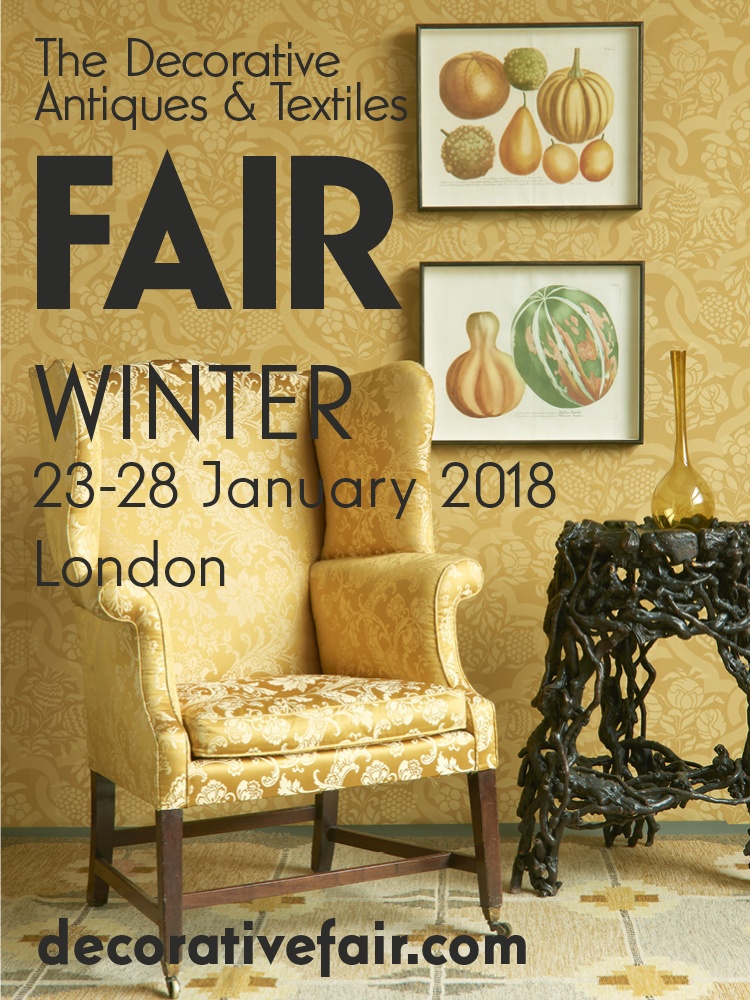 Decorative Fair, Winter 2018, Battersea