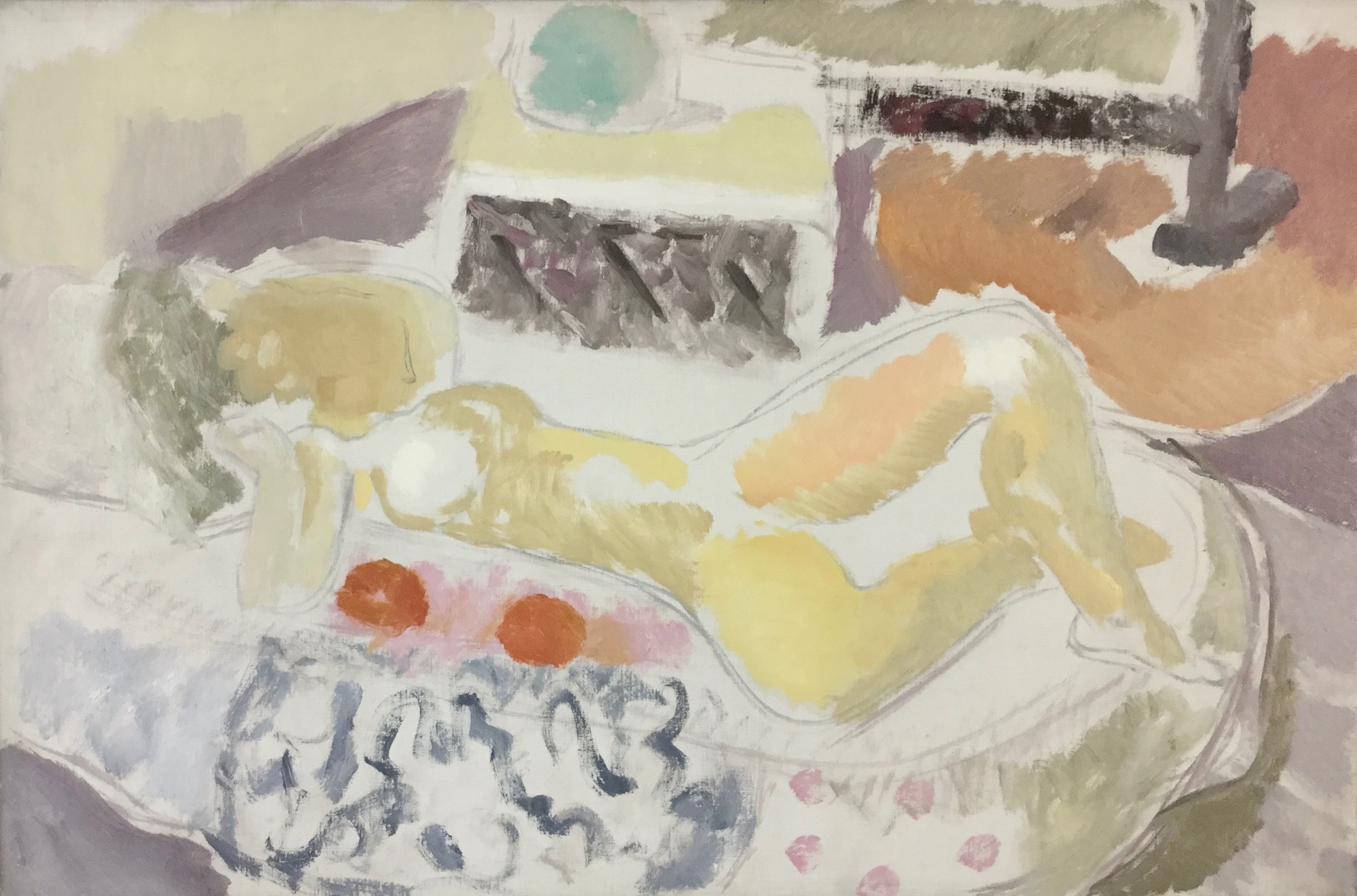 'Modern British Art', Holland Park