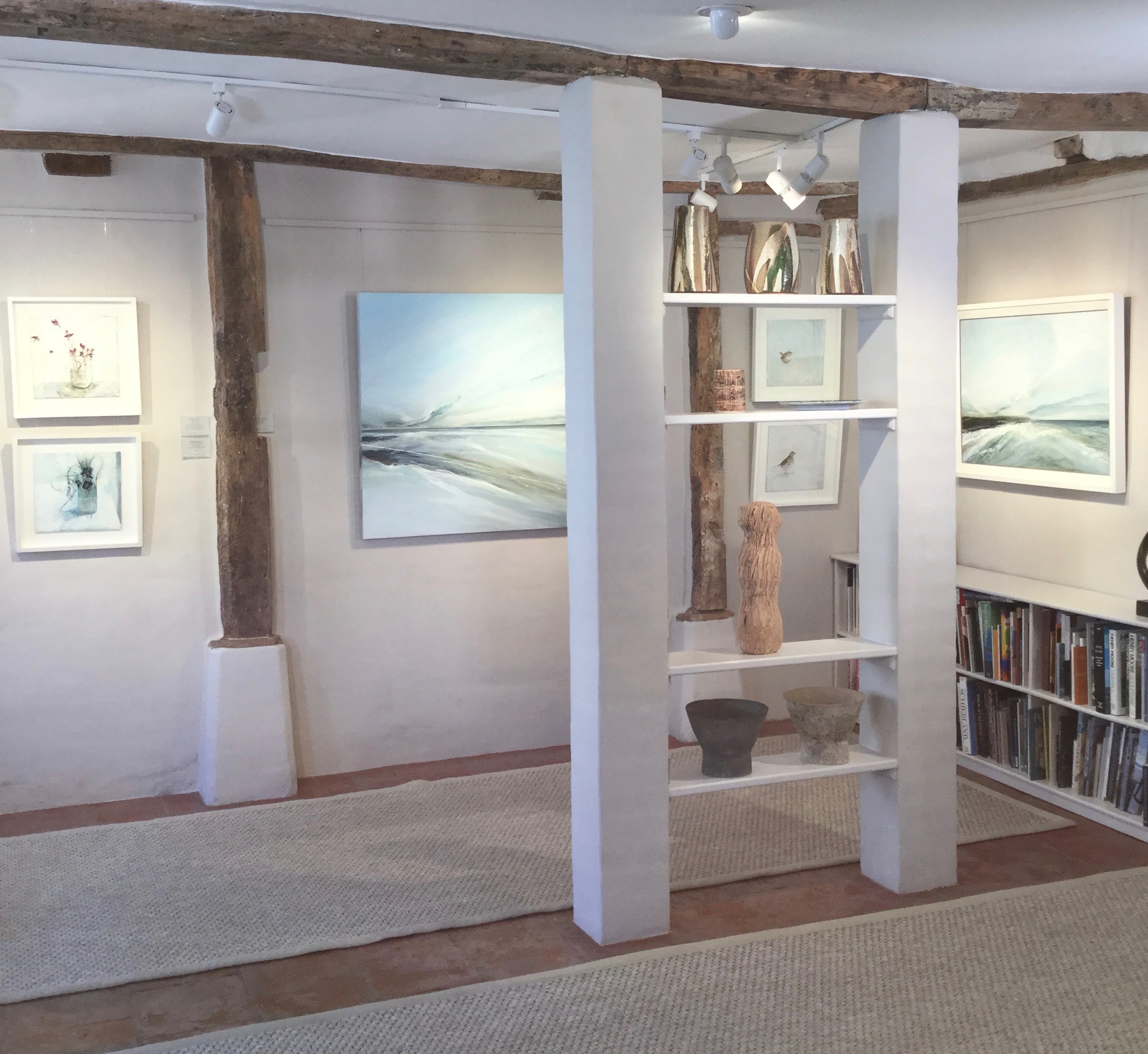 Jane Skingley: Open Studio week in Kingsclere