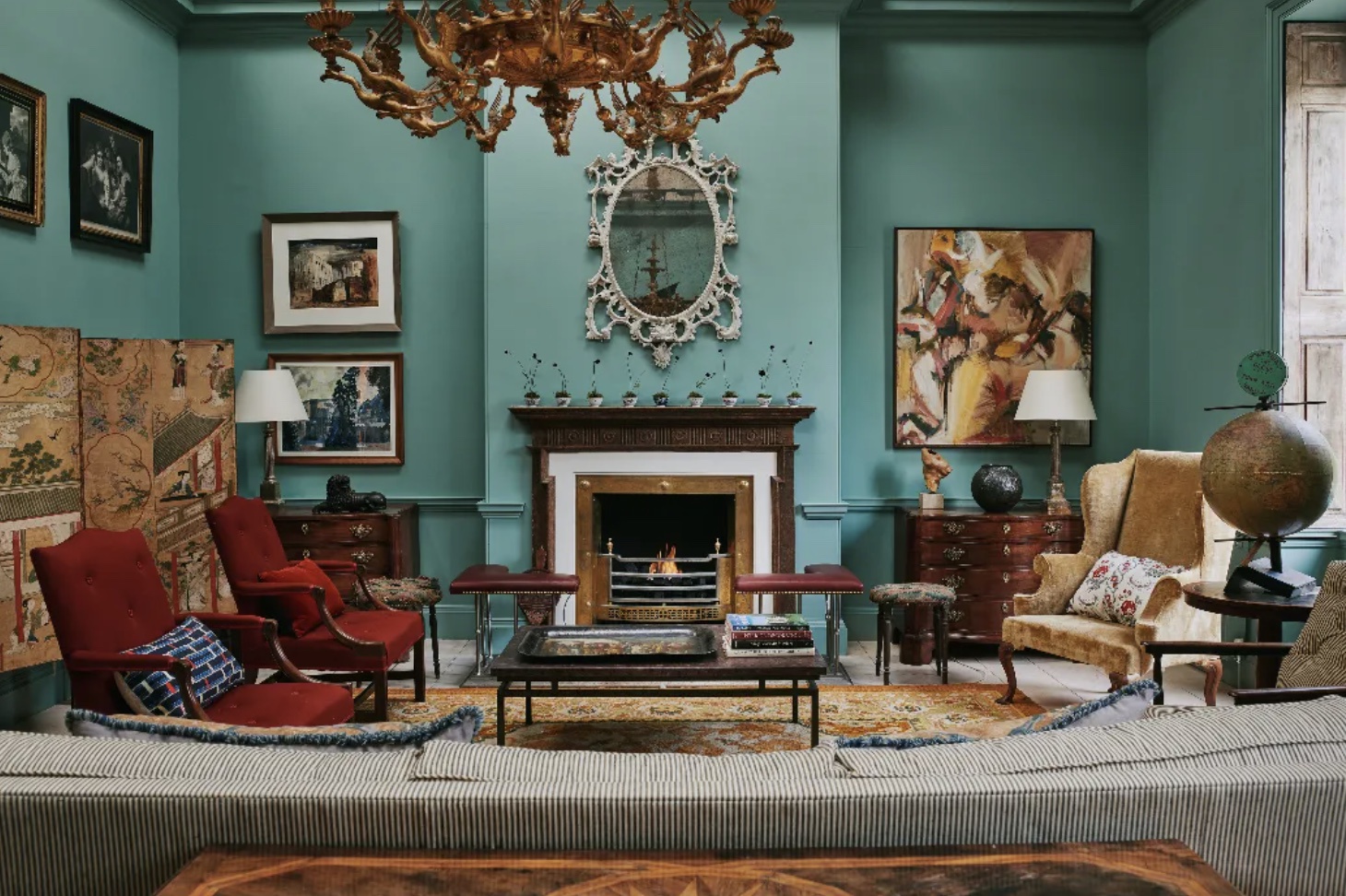 'Treasure in the Hold', Max Rollitt, Hampshire