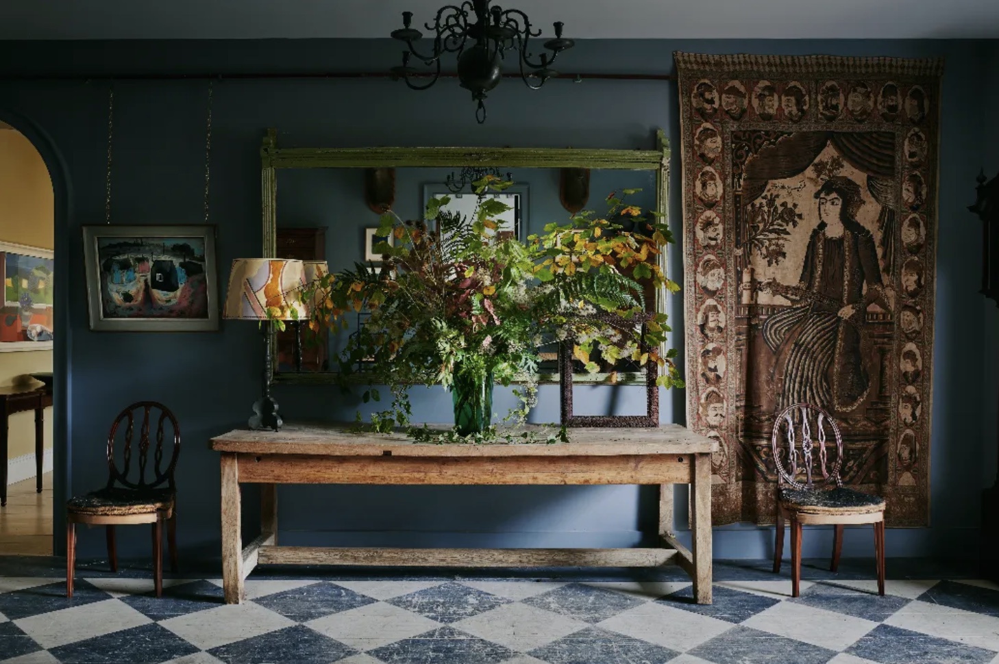 'Treasure in the Hold', Max Rollitt, Hampshire