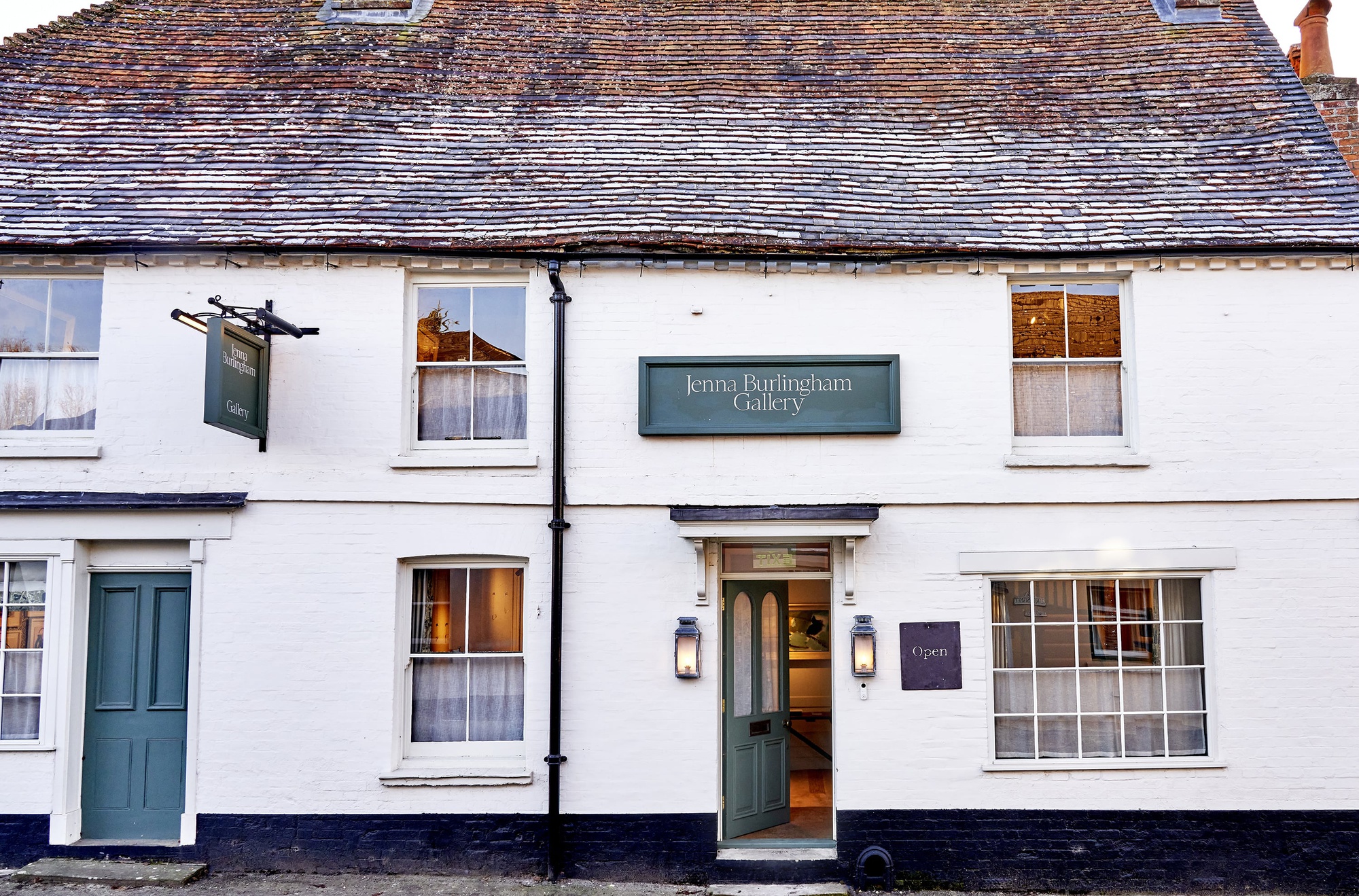 Rope House, George Street Front Entrance