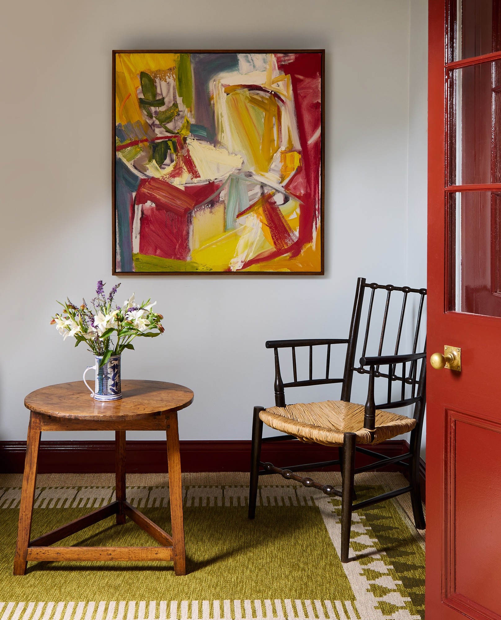 Rope House, First Floor, Jenna's Office