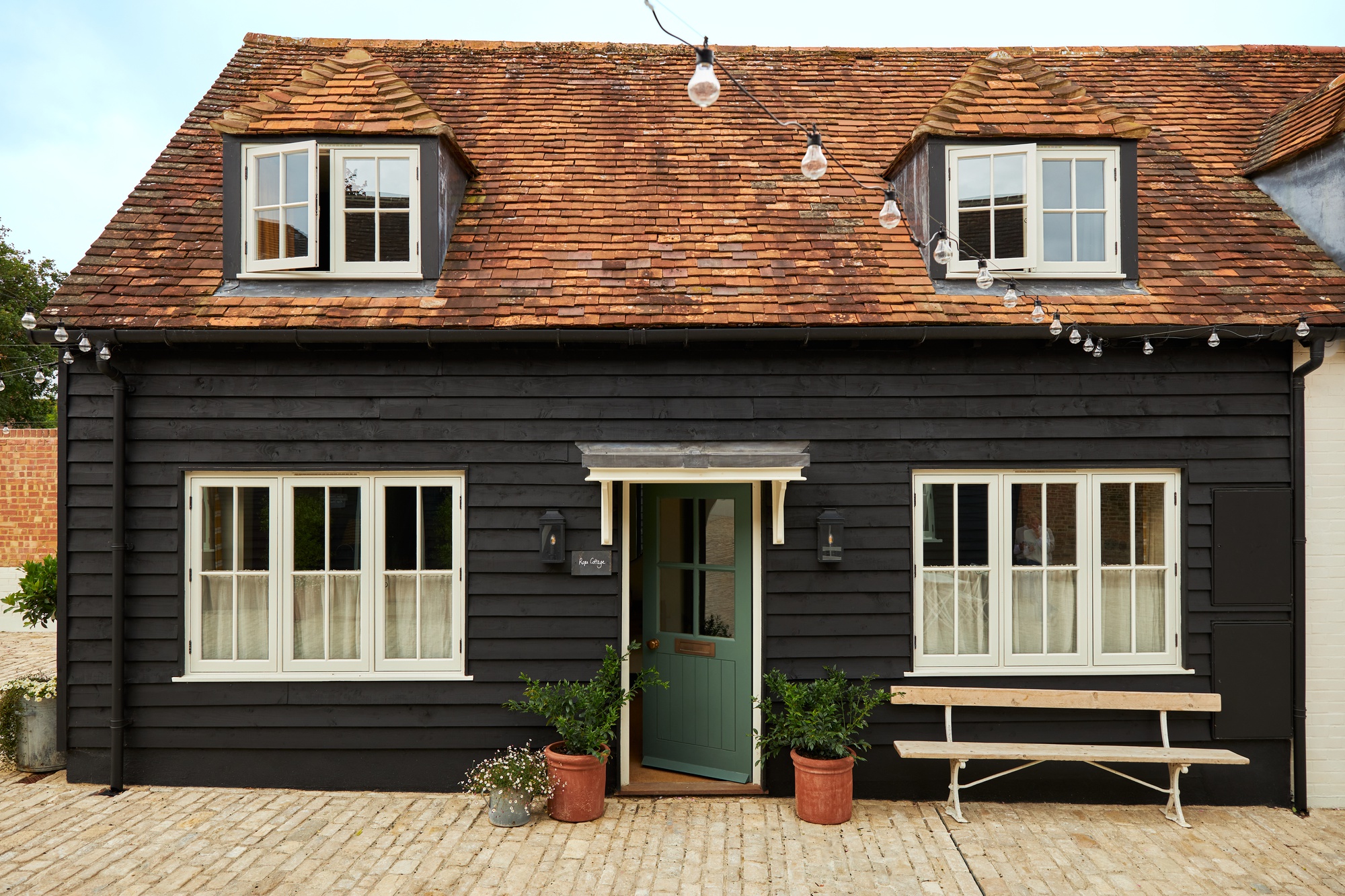 Rope Yard, Rope Cottage