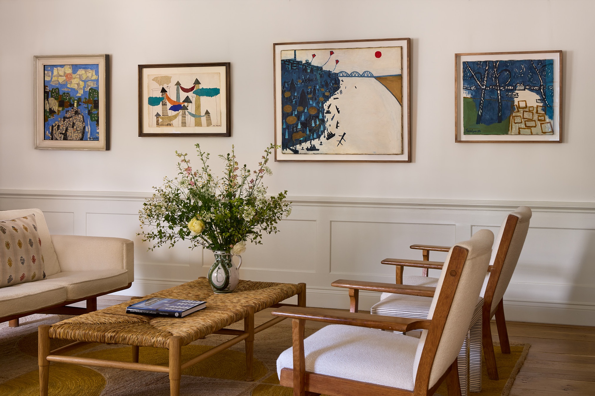 Rope House, Groud Floor, Rear Gallery