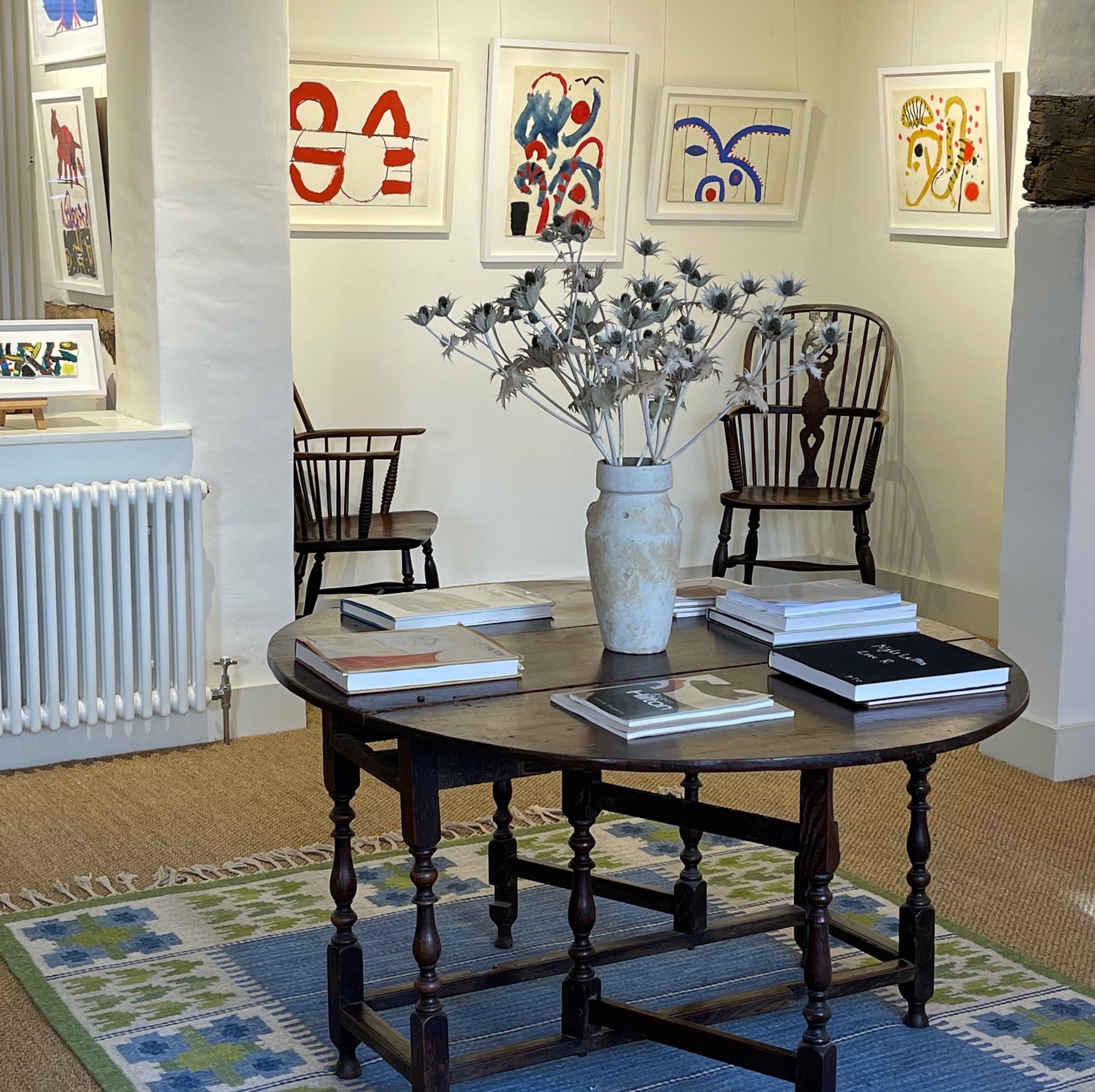 Roger Hilton, 'Breaking Out', Rope Studio