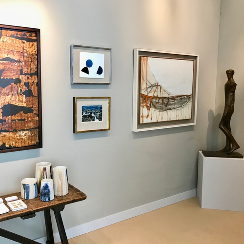 LAPADA Fair 2019, Berkeley Square