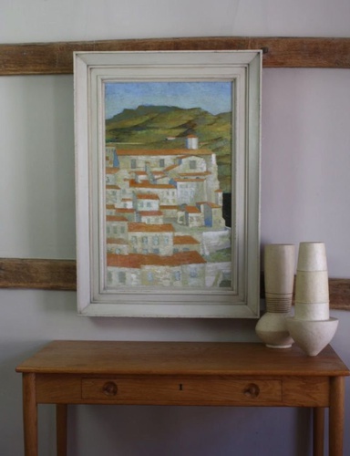 Lynton Lamb, Perugia Tuscany