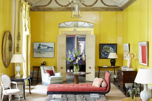 'From the Gallery to the Room', Kingsclere
