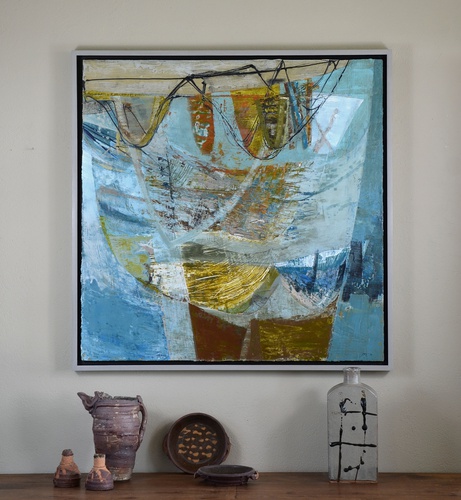 Peter Joyce, 'Moving South', St James's