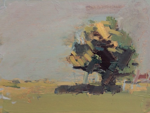 Stephen Palmer, 'In the Field', Kingsclere