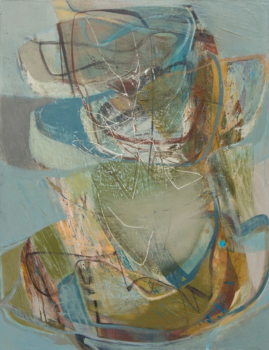 Peter Joyce, 'Marks of Passage', St James's