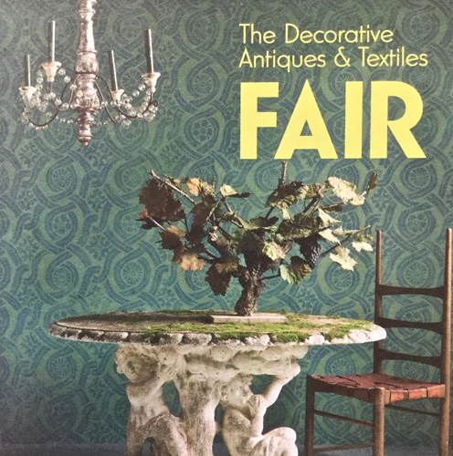 Decorative Fair, Spring 2018, Battersea