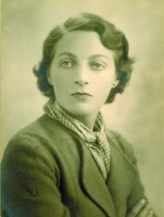 Photograph of Mary Potter, date unknown