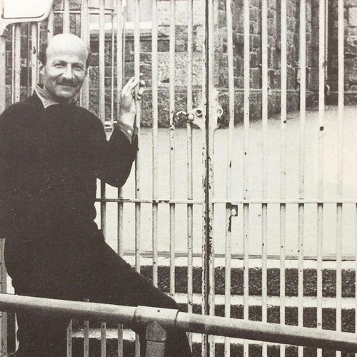 Photograph of Paul Feiler