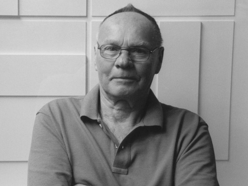 Photograph of Alan Reynolds, date unknown