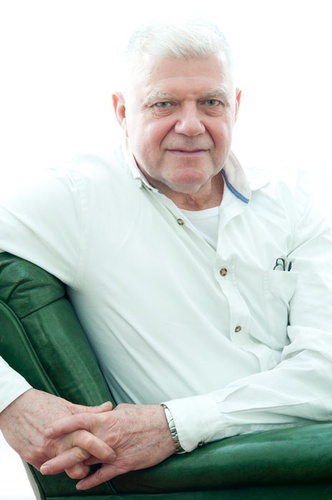 Keith Milow