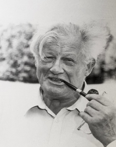 Photograph of Philip Jones, date unknown