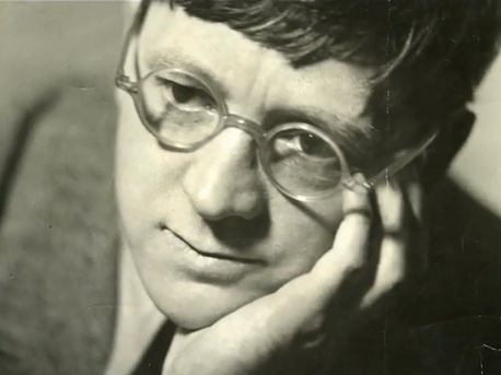 Photograph of David Jones, circa 1930