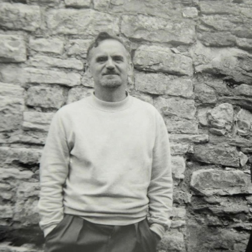Photograph of William Scott