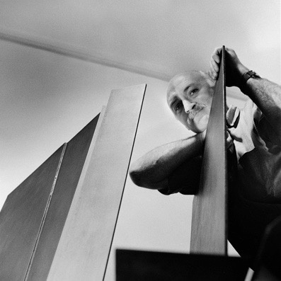 Photograph of Robert Adams, date unknown