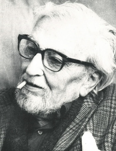 Photograph of Jean Souverbie