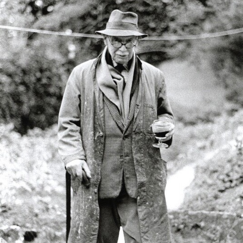 Photograph of Allan Gwynne-Jones, circa 1960s