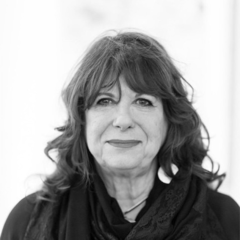 Barbara Rae, photograph of the Artist