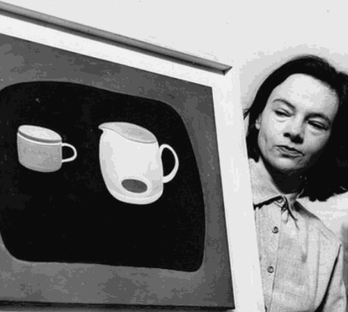 Photograph of Rachel Nicholson, date unknown