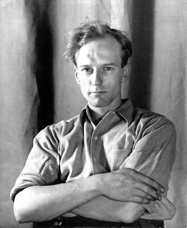 Photograph of Arthur Jackson, date unknown