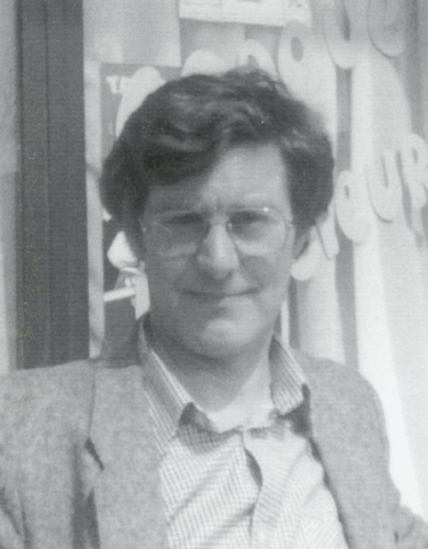 Photograph of Theo Mendez, date unknown