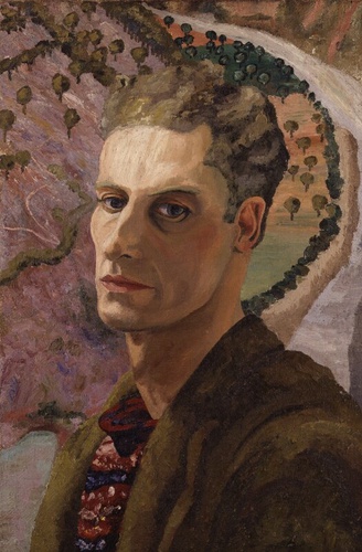 Cedric Morris