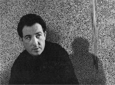 Photograph of Bernard Cohen