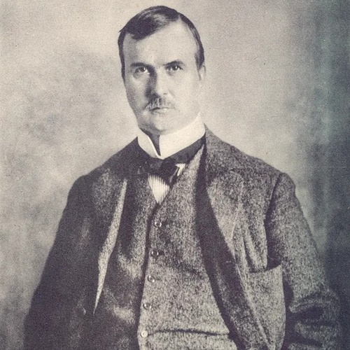 Photograph of Philip Wilson Steer, circa 1890